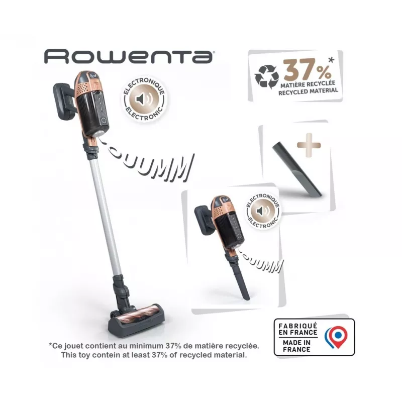 Vaikiškas siurblys Rowenta X Force Flex