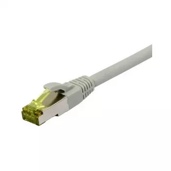 Jungiamasis kabelis RJ45, CAT6A 500MHz, 3m, pilkas, S-STP (S/FTP), TPE/LSZH (Ultraflex), AWG26, su Cat.7 žalios vielos, Synergy 21 (S217606)