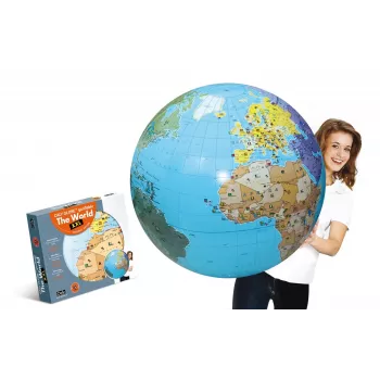 Pasaulio gaublys Ball Caly 85 cm