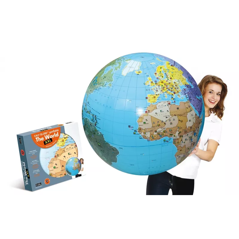 Pasaulio gaublys Ball Caly 85 cm