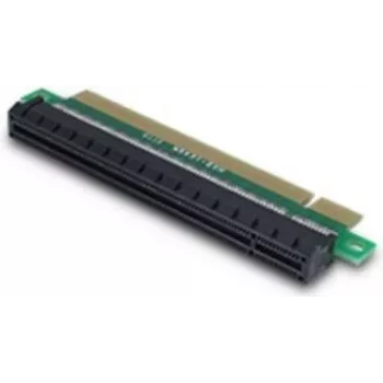 Vidinė sąsajos kortelė Inter-Tech 88885361 PCIe juoda žalia