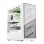 Gamemax AERIS 330 MW Mini Tower korpusas baltas