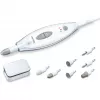Beurer MP 41 rinkinys sidabrinis, baltas