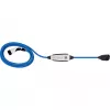 Mobilioji Wallbox 16A 10m Pure (Balta, 11 kW, 10 m kabelis, Wi-Fi + Bluetooth)