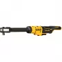 DEWALT reketas 12V 3/8 colio 81 Nm be akumuliatoriaus ir įkroviklio, su prailginta galvute DCF503EN