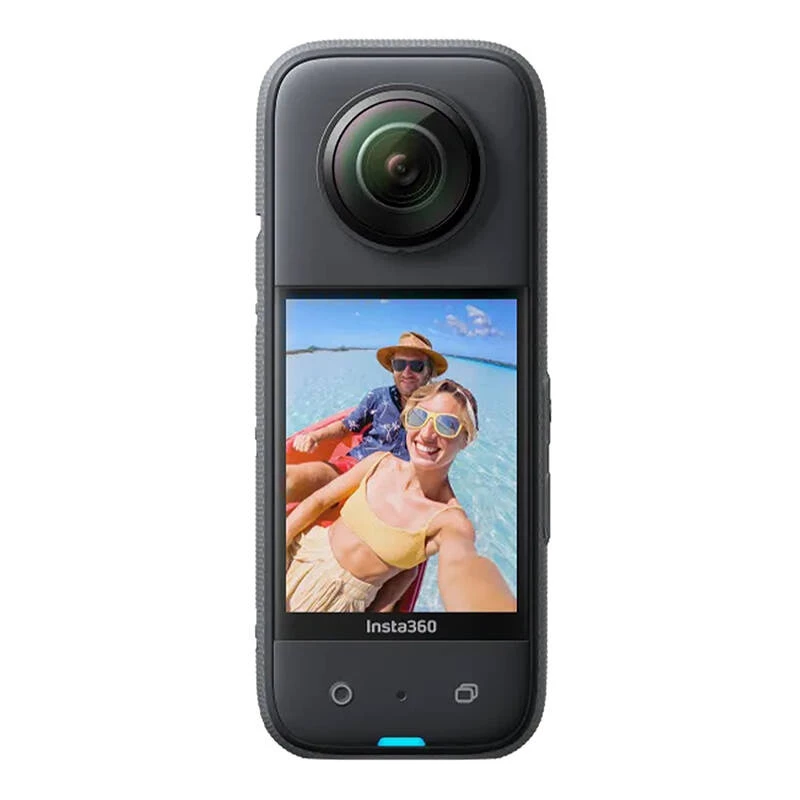 Insta360 X3 Motorcycle Edition komplektas