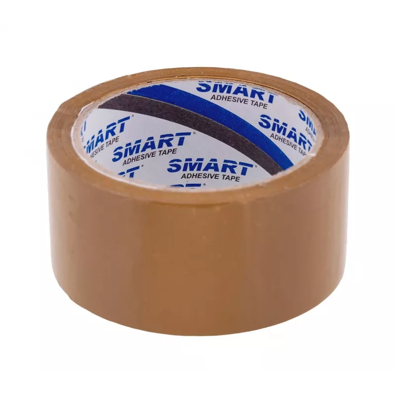 Lipni juosta BESTPAK 48 mm x 60 m, skaidri, skirta pakavimui ir sandarinimui