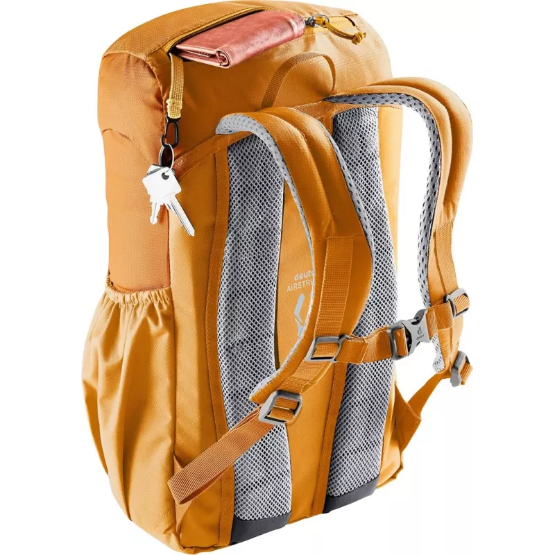Kuprinė DEUTER Junior maple-amber – vaikiška dieninė kuprinė