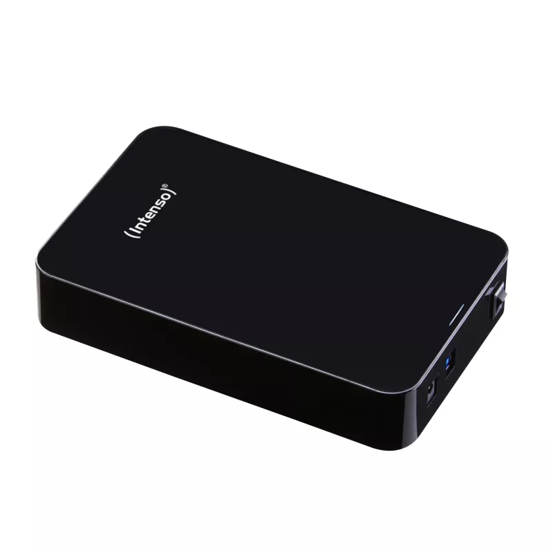 Išorinis kietasis diskas Intenso 8TB USB 3.2 3,5 colio