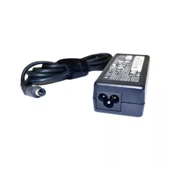 HP AC Smart maitinimo adapteris (65 W) nešiojamam kompiuteriui, juodas, 693711-001