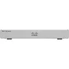 Maršrutizatorius Cisco C1101-4P – stalinis Integruotų paslaugų maršrutizatorius, 4 x Gigabit Ethernet prievadai, GE WAN, USB 3+, 1 metų garantija