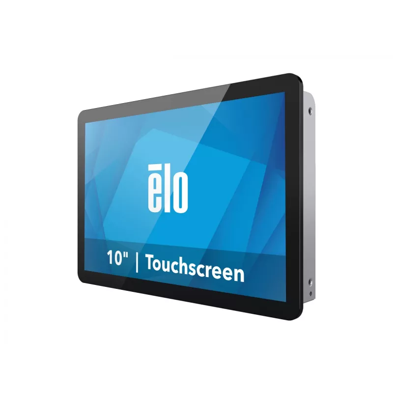 Elo 1099l lauko jutiklinis monitorius (25,7 cm / 10,1 inch), projekcinis talpinis, USB, komplektas, juodas