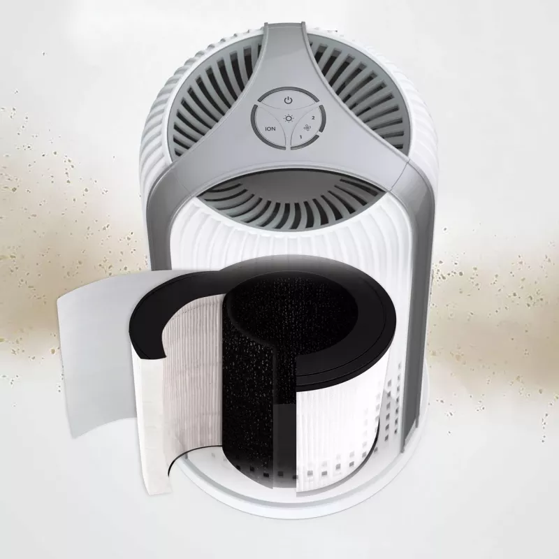 HEPA filtras HoMedics AP-T10 oro valytuvui, tinka modeliui AP-T10FLR