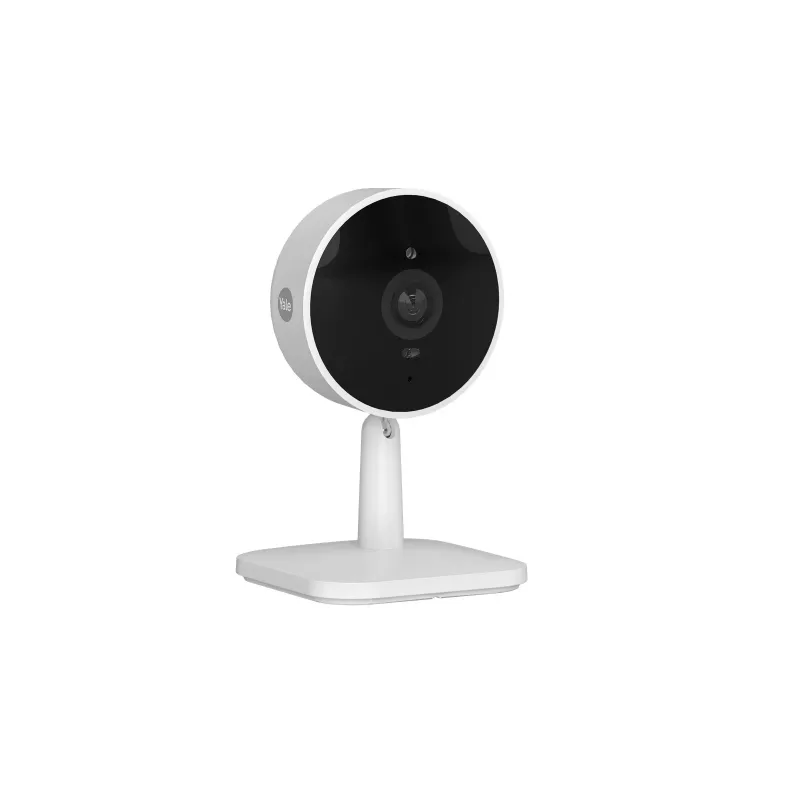Vidinė IP stebėjimo kamera Yale SV-IC-1A-W-EU 1080p, 2 MP, 110° matymo kampas, Wi‑Fi, PTZ, dvipusis garsas, naktinis matymas