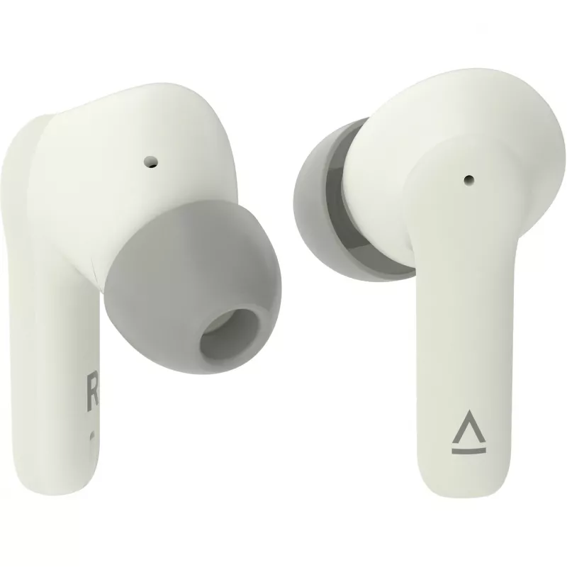 Belaidės ausinės ZEN AIR PLUS Cream