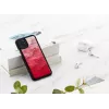 Dėklas išmaniesiems telefonams iKins, skirtas iPhone 11 Pro — rožinės lagūnos ir juodos spalvos dviejų spalvų apsauginis dangtelis