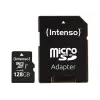 Intenso 128GB MicroSD UHS-I Class 10 atminties kortelė 3424491