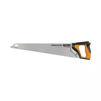 Fiskars Pro PowerTooth pjūklas metalo pjovimui 55 cm juodos, sidabrinės, geltonos spalvos