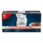 PURINA Gourmet Perle Mix šlapias kačių ėdalas - 60x85 g