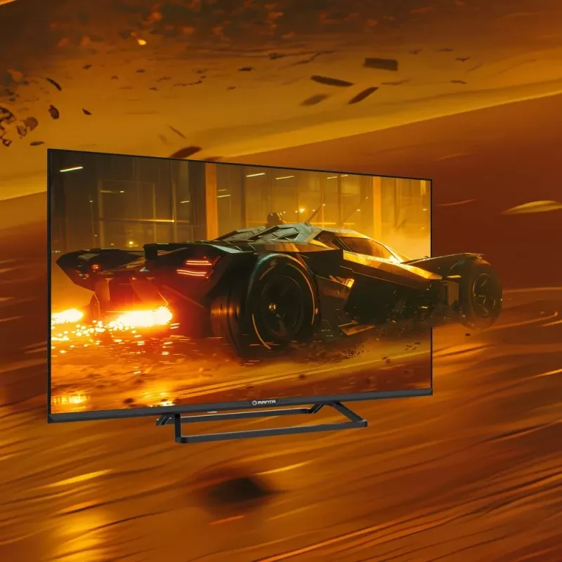 Televizorius Manta 40LFV125E 40 colių LED ekranas Full HD