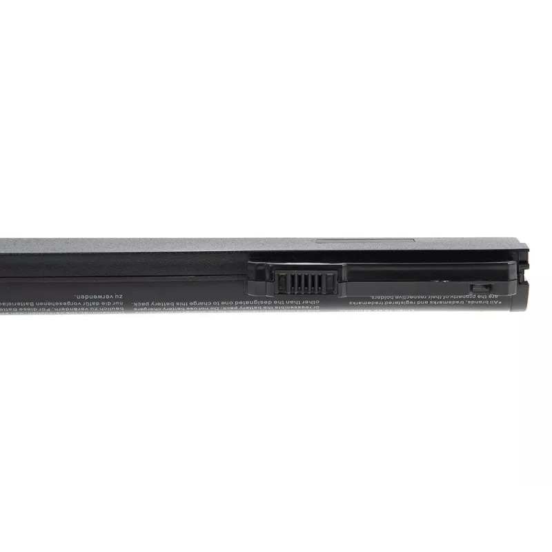 Green Cell akumuliatorius nešiojamam kompiuteriui (atitinka HP RW556AA, HP HSTNN-C48C) – Ličio jonų, 6 elementai, 4400 mAh, juoda – tinka HP 2510p, Business Notebook nc2400, EliteBook 2530p
