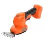 BD Hedge & Grass Trimmer 18V