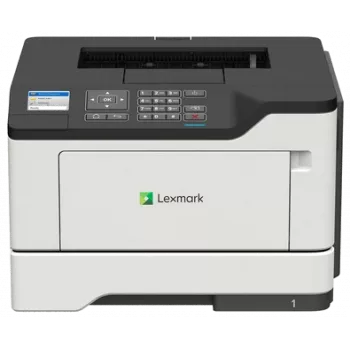 Lexmark MS521dn 1200 x 1200 DPI A4 spausdintuvas
