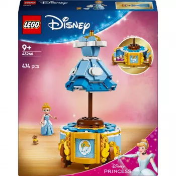 LEGO DISNEY 43266 Pelenės suknelė