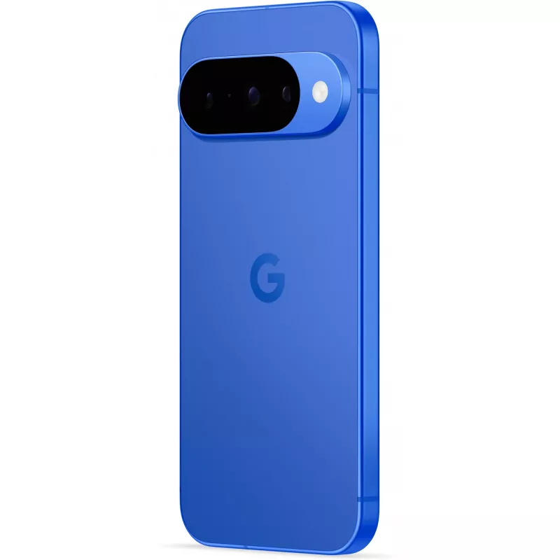 Google Pixel 10 16 cm (6,3 inch) Dual SIM Android 16.0 5G USB Type-C 12 GB 128 GB 4970 mAh Mėlyna