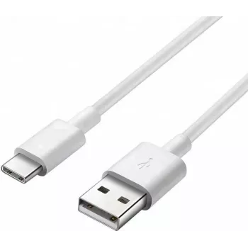 Samsung EP-DG970BWE USB Type-C įkrovimo ir duomenų laidas 1,2 m baltas