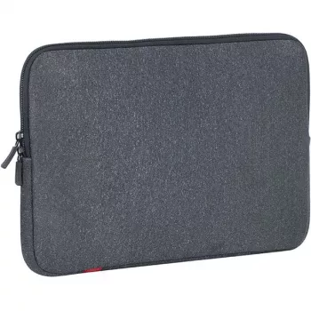 Dėklas nešiojamam kompiuteriui Macbook 13/5123 tamsiai pilkas Rivacase