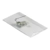 Durable PVC kombinuotas segtuvas su spaustuku vardinei kortelei Durable 8101-19