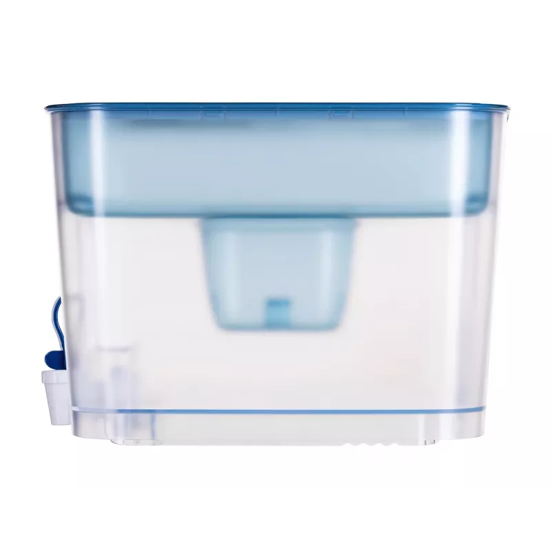 Dozatorius vandens filtrui BRITA FLOW MAXTRA PRO Pure Performance — 8,2 L, mėlynas, 220×214×304 mm