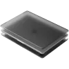 Satechi Eco Hardshell apsauginis dėklas ST-MBAM2DR, skirtas MacBook Air 13 M2, tamsios spalvos