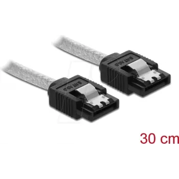 SATA kabelis DeLOCK 85341 0,3 m