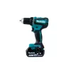 Gręžtuvas-suktuvas Makita DDF485RFJ