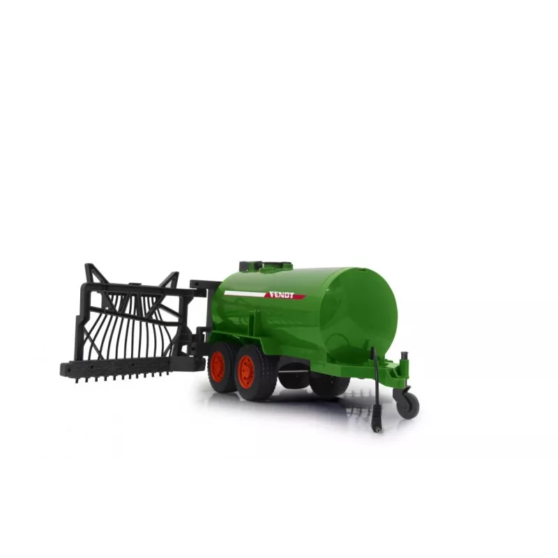 Radijo bangomis valdomas modelis Jamara Fendt Water Tank su žarnos dozatoriumi