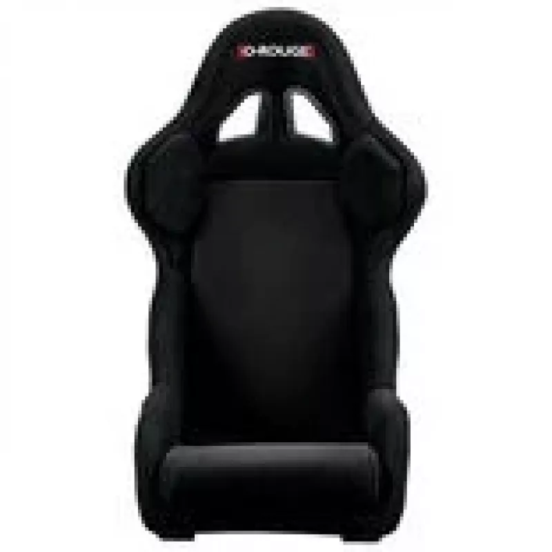 O-Rouge C1-XL Cold Fusion Simracing sėdynė - juoda