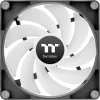 Thermaltake CT120 Reverse ARGB 120mm korpuso ventiliatoriai, 2 vnt. pakuotė, juodi