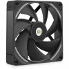 NZXT F140X 140 mm korpuso ventiliatorius — aukštas oro srautas ir žemas triukšmas