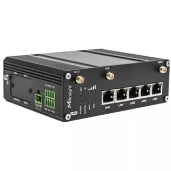Milesight UR35-L04AF-W maršrutizatorius 4G 2,4 GHz Fast Ethernet