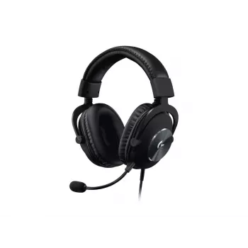 Ausinės Logitech PRO X SE laidinės žaidimų ausinės juodos 981-001470
