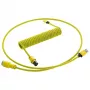Cablemod CM-PKCA-CYAY-KY150KY-R USB laidas 1,5 m USB A USB C geltonas (CM-PKCA-CYAY-KY150KY-R)