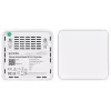 „Mesh“ Wi‑Fi sistema TENDA EX3-3, 3 vnt. rinkinys, dviejų juostų 2,4/5 GHz, Wi‑Fi 6, iki 1201+300 Mbps, 2 vidinės antenos, WPA3