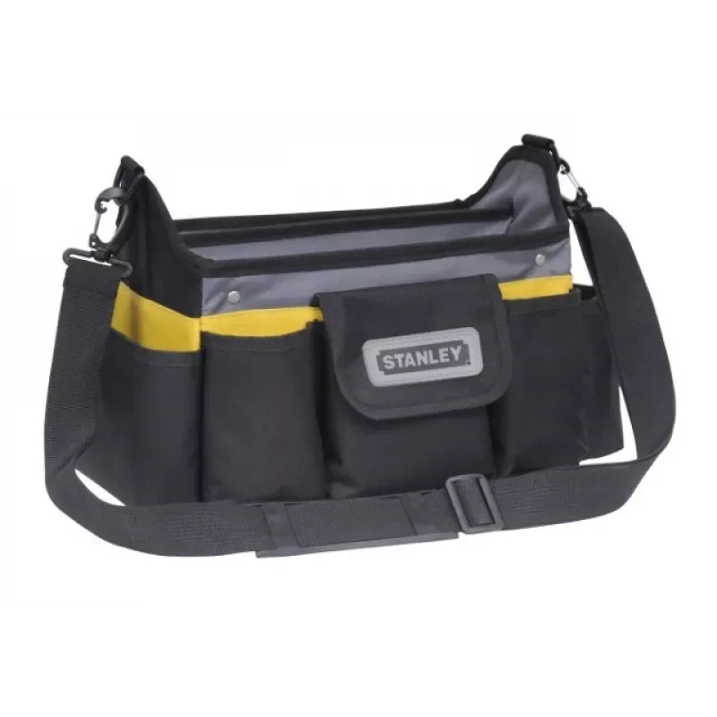 Dėžė įrankiams Stanley STST1-70718 Juoda Geltona 310mm 200mm 260mm