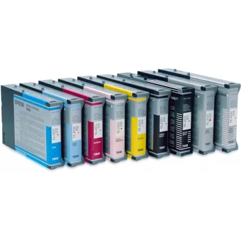 Epson T614200 Ciano rašalo kasetė 220 ml