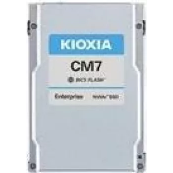 SSD diskas Kioxia 3.84 TB 2.5 colio PCI Express 5.0 CM7-R