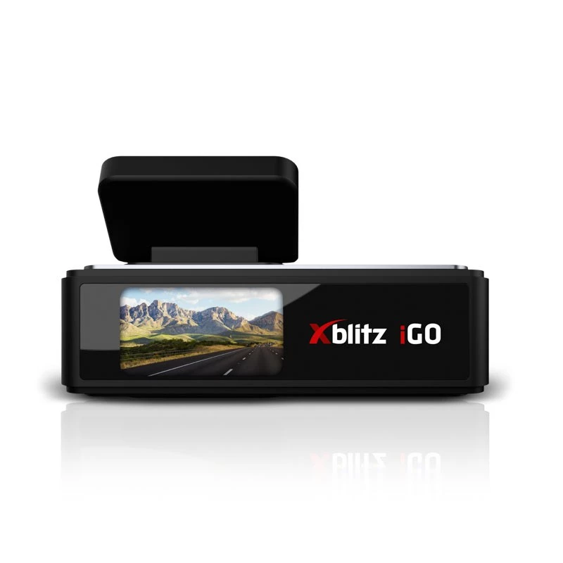 XBLITZ automobilinė kamera IGO