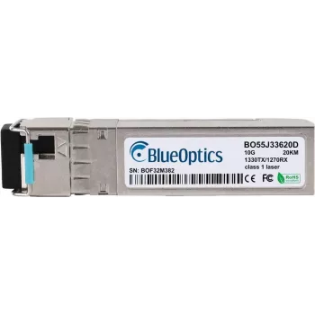 BlueOptics TN-SFP-10G-D-20-BO tinklo siųstuvas-imtuvas SFP+ 10 Gbit/s 1330 nm