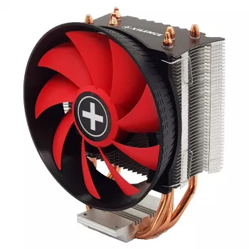 Xilence M403PRO procesoriaus aušintuvas 12 cm juodas
